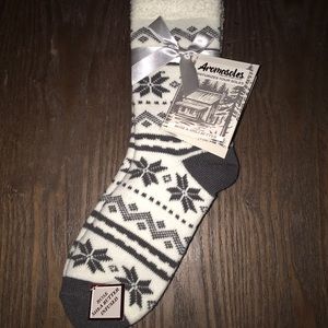 Aromasoles Christmas socks.